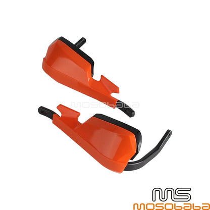 Orange Handguard Protection Kit for Harley Pan America 1250 CVO (2024-Up)