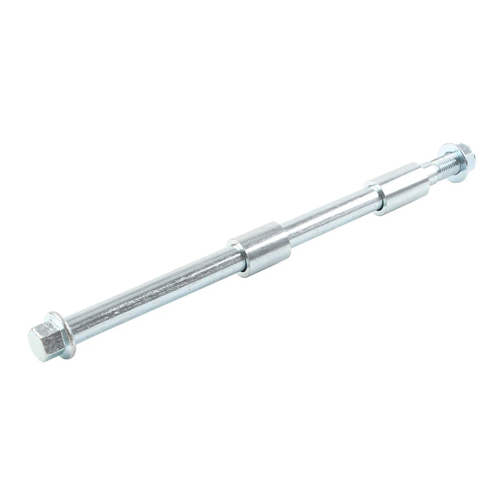 M15x 258mm + 2 Spacers Axle for 125cc 140cc Quad Dirt Pit Bike