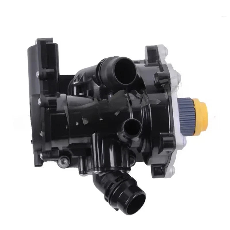 Water Pump Thermostat Housing for Audi A3 A4 A6 VW Golf Passat (1999–2005)