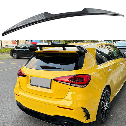 Rear Boot Spoiler for Mercedes Benz W177 A35 A45 AMG (2019-2022)
