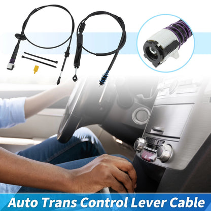 Auto Trans Gear Shifter Cable for Chevy Avalanche Suburban for GMC Yukon
