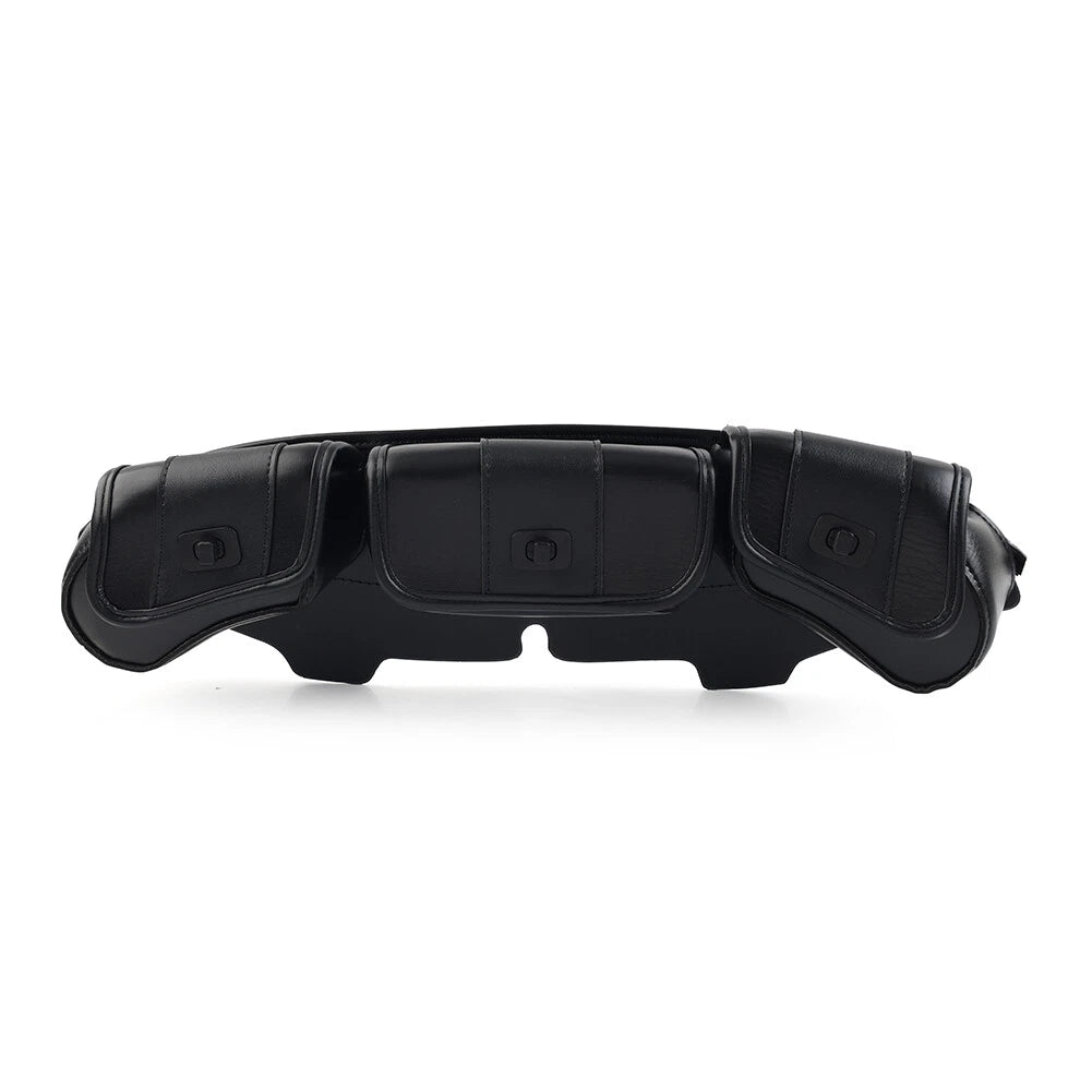 3 x Pocket Fairing Bag for Harley Touring (1996-2013)