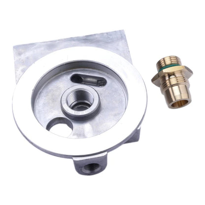 Diesel Fuel Filter Housing for Ford E-250 E-350 F-250 F-350 V8 7.3L (1994-2003)