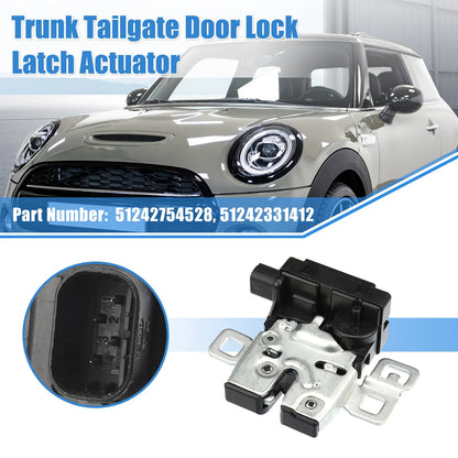 Trunk Latch Lock Actuator Motor for BMW Mini Cooper R50 R53 R56 R59 (2002-2013)