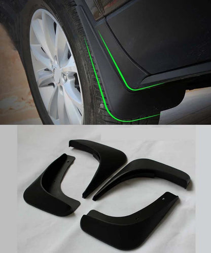 Mud Flaps Splash Guards for VW Volkswagen Touran (2011-2015)