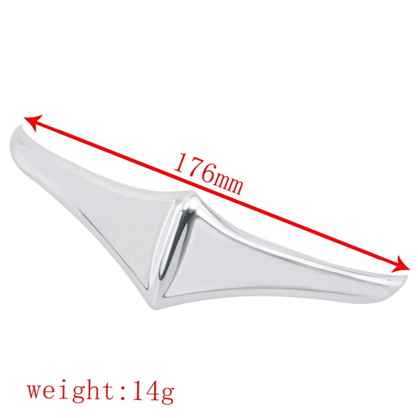 Rear Fender Trim for Harley Touring Electra Glide (2009-2013)