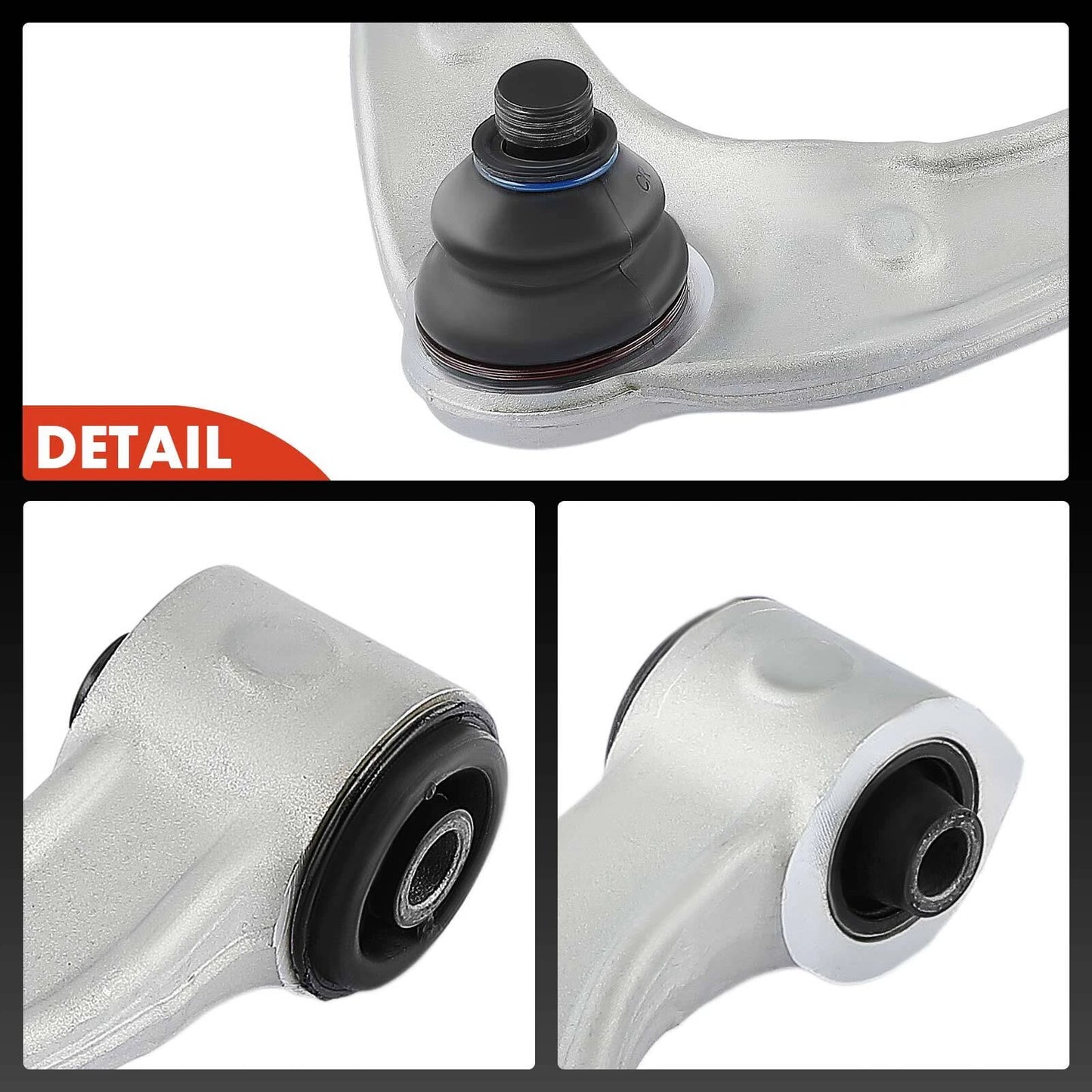 FL Upper Control Arm w Ball Joint for Infiniti FX35/FX37/FX50 (2009-2013)