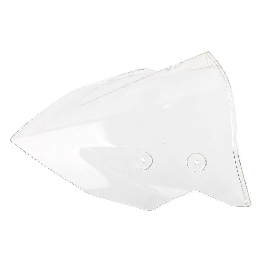 Transparent Front Motorcycle Windshield for Kawasaki Z400 (2018-2022)