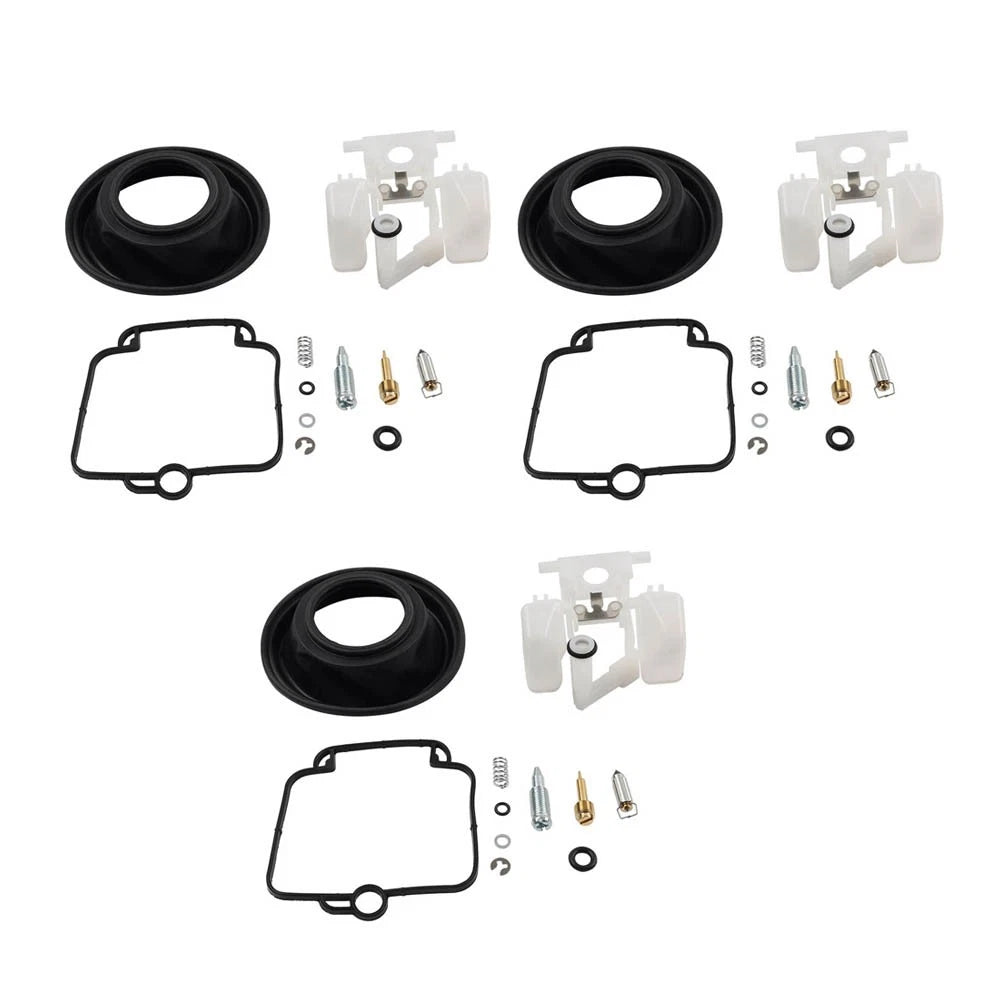 Carburetor Repair Kit Diaphragm Set for Mikuni BST36 Daytona 900 (1996)