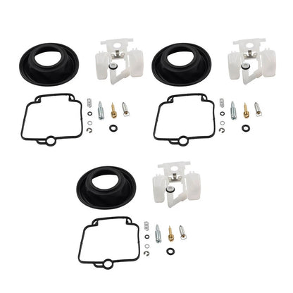Carburetor Repair Kit Diaphragm Set for Mikuni BST36 Daytona 900 (1996)