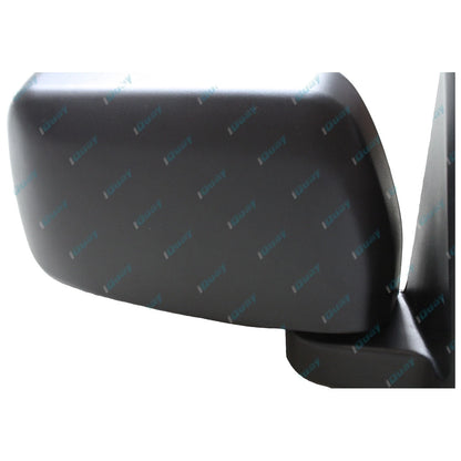 LH Manual Door Mirror for Nissan Patrol GU 1997~2004 LEFT LHS Passenger