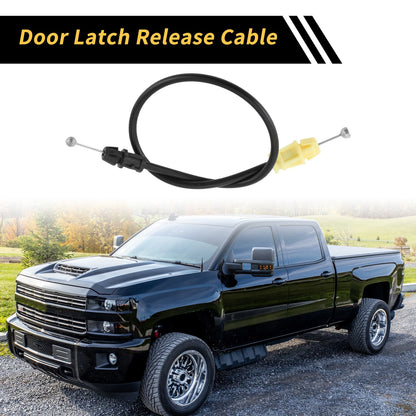 Door Latch Release Cable for Chevrolet Silverado 1500 (2007-2013)
