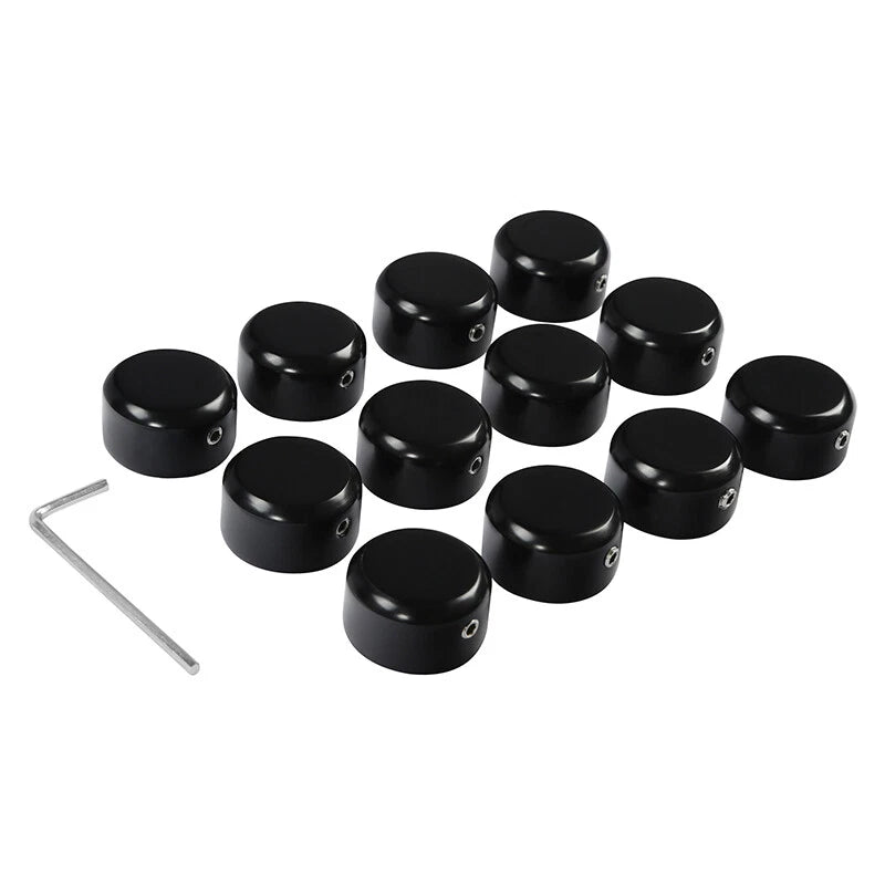 Topper Engine Bolt Head Caps for Harley Sportster S RH1250S (2021-2024)