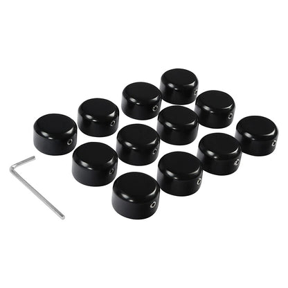 Topper Engine Bolt Head Caps for Harley Sportster S RH1250S (2021-2024)