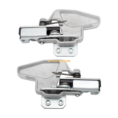 2 x Left & Right Door Latch Lock for Polaris Ranger XP 1000 (2017–2017)