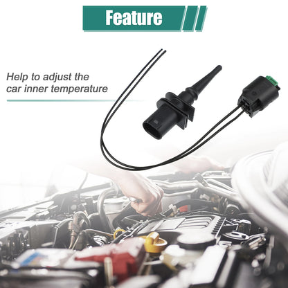 Ambient Air Temperature Sensor Pigtail Wire for BMW (2000-2006)