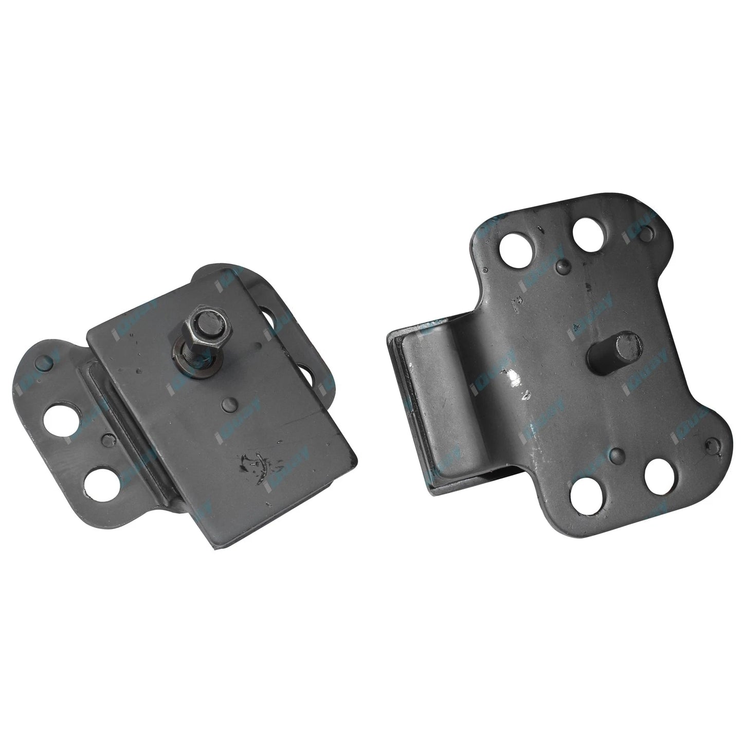2 Front Engine Mounts for Patrol GQ Y60 2/91-97 4.2L TD42 TB42 Petrol Diesel L&R