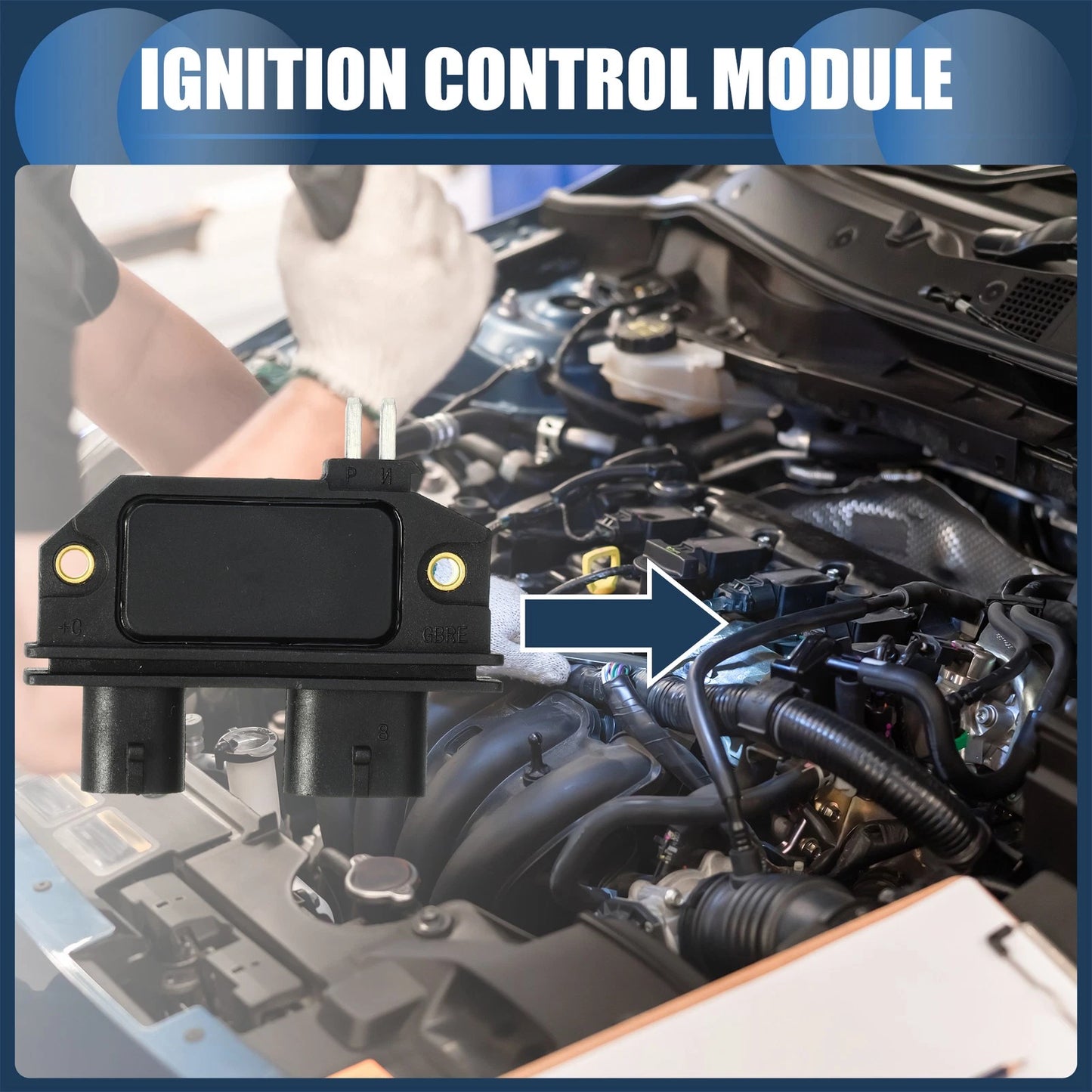 Ignition Control Module for Buick Cadillac Chevrolet