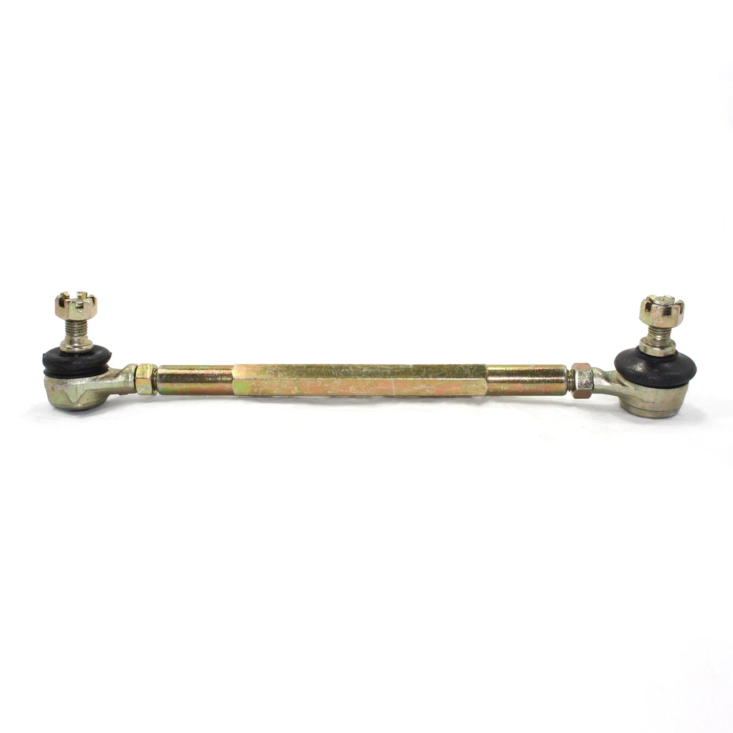 375mm 10mm Ball Joiner Bolt Tie Rod for 250cc Quad Dirt Bike ATV