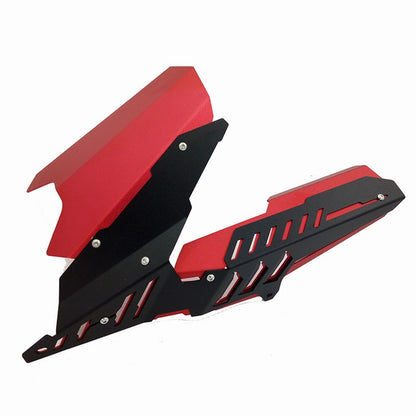Tail Mudguard Chain Guard Cover for Yamaha MT03 R3 R25 (2013-2017)