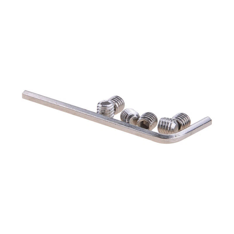 15cm Samurai Sword Shift Knob for SUV with 3 Adapters - Universal Silver