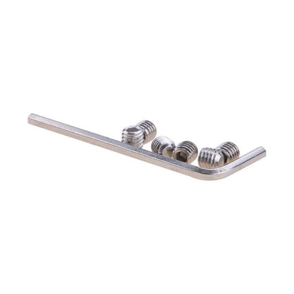 15cm Samurai Sword Shift Knob for SUV with 3 Adapters - Universal Silver