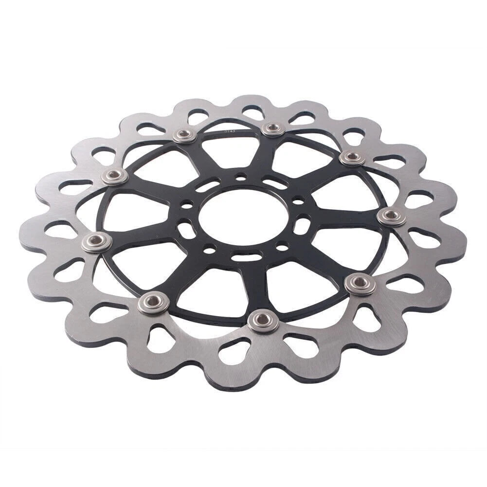 Front Brake Discs Rotors for Suzuki TL1000R TL1000S GSX1400 (1997-2008)