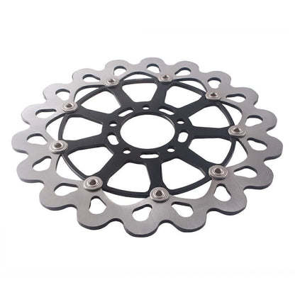 Front Brake Discs Rotors for Suzuki TL1000R TL1000S GSX1400 (1997-2008)