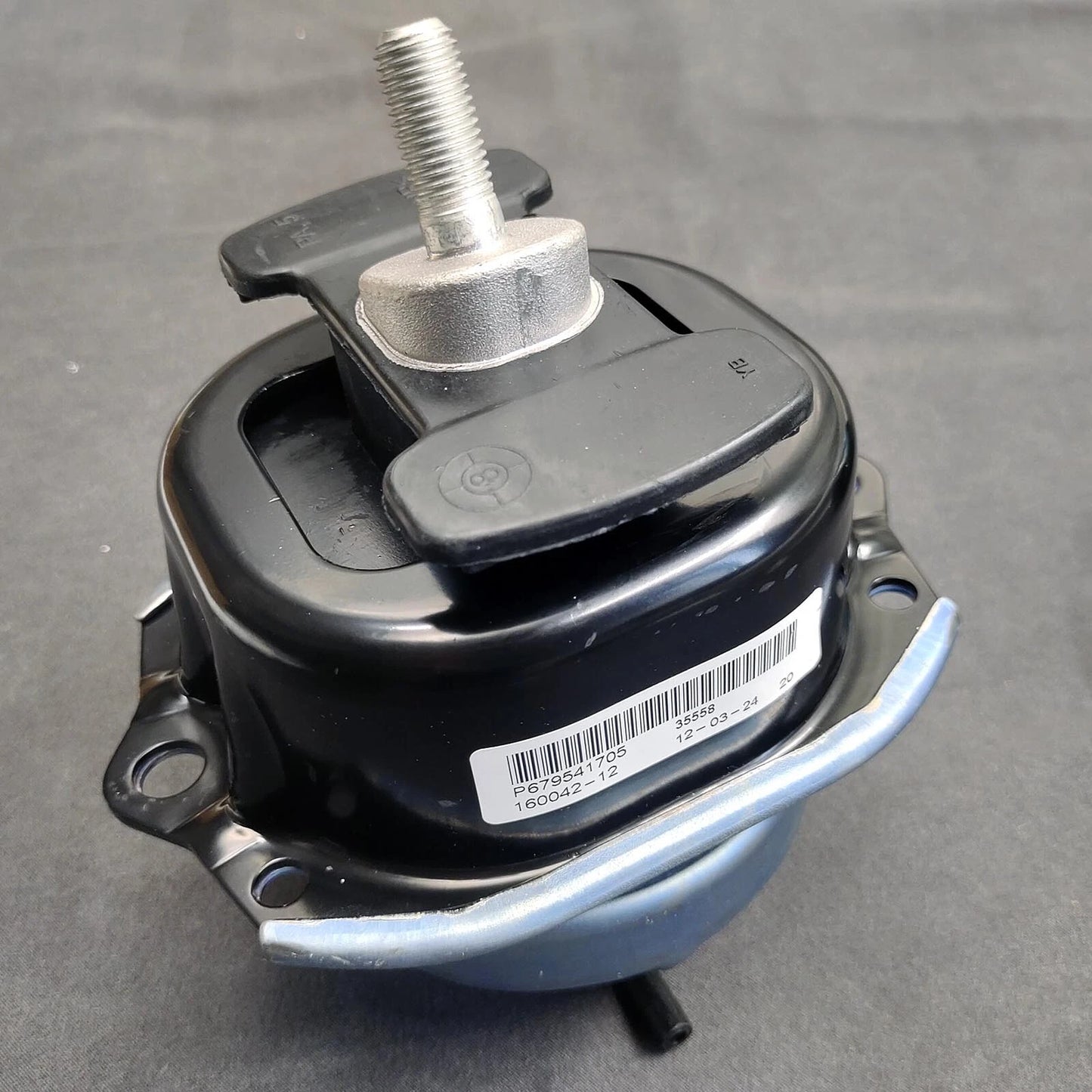 2 x Engine Motor Mounts for BMW X5 X6 (2007–2014)