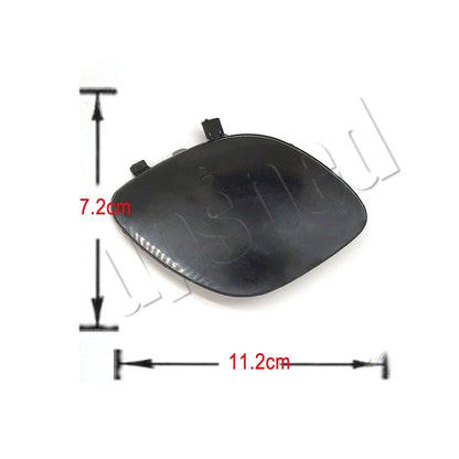 Front Bumper Tow Hook Cover Cap for Mercedes C-Class Sedan W205 (2015–2018)