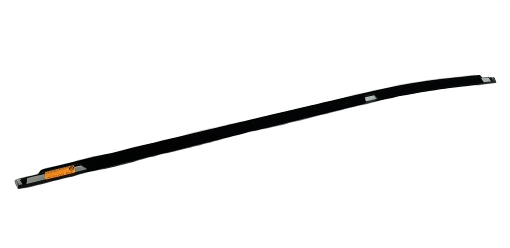 Door Duct Cover for BMW X3 Series F25 2011-2017 Left Side Aluminum Matt