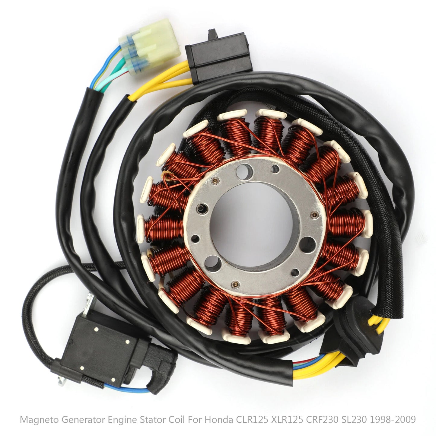 Stator Coil for CLR125 XLR125 CRF230 SL230 (1998-2003)