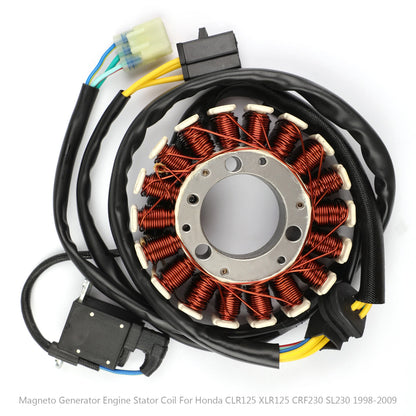 Stator Coil for CLR125 XLR125 CRF230 SL230 (1998-2003)