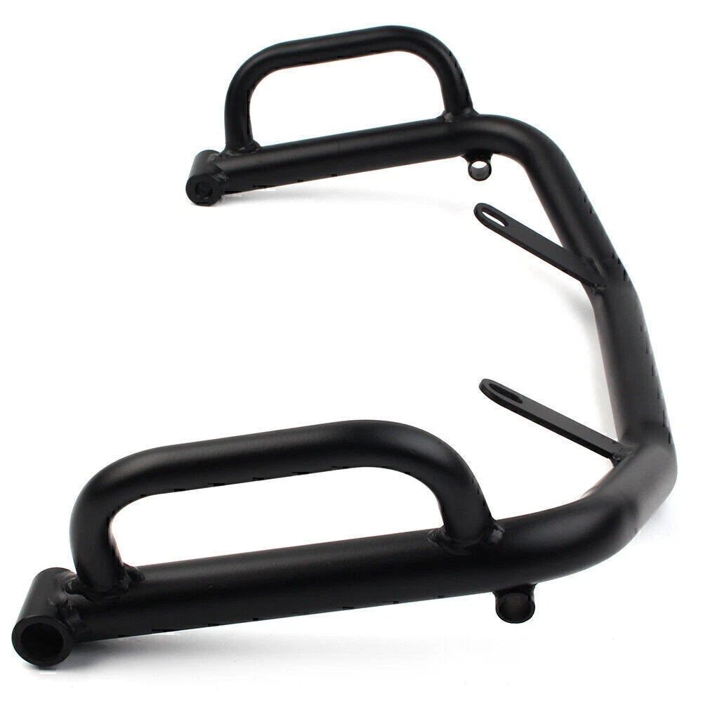 Black Upper Crash Bar Engine Guard for Honda ADV 150 (2020-2021)