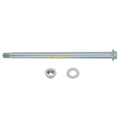 Swing Arm Pivot Bolt Nut for Honda TRX400EX TRX400X (1999–2014)