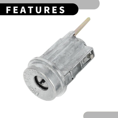 Ignition Lock Cylinder for Toyota Corolla, Geo Prizm (1998-2002)