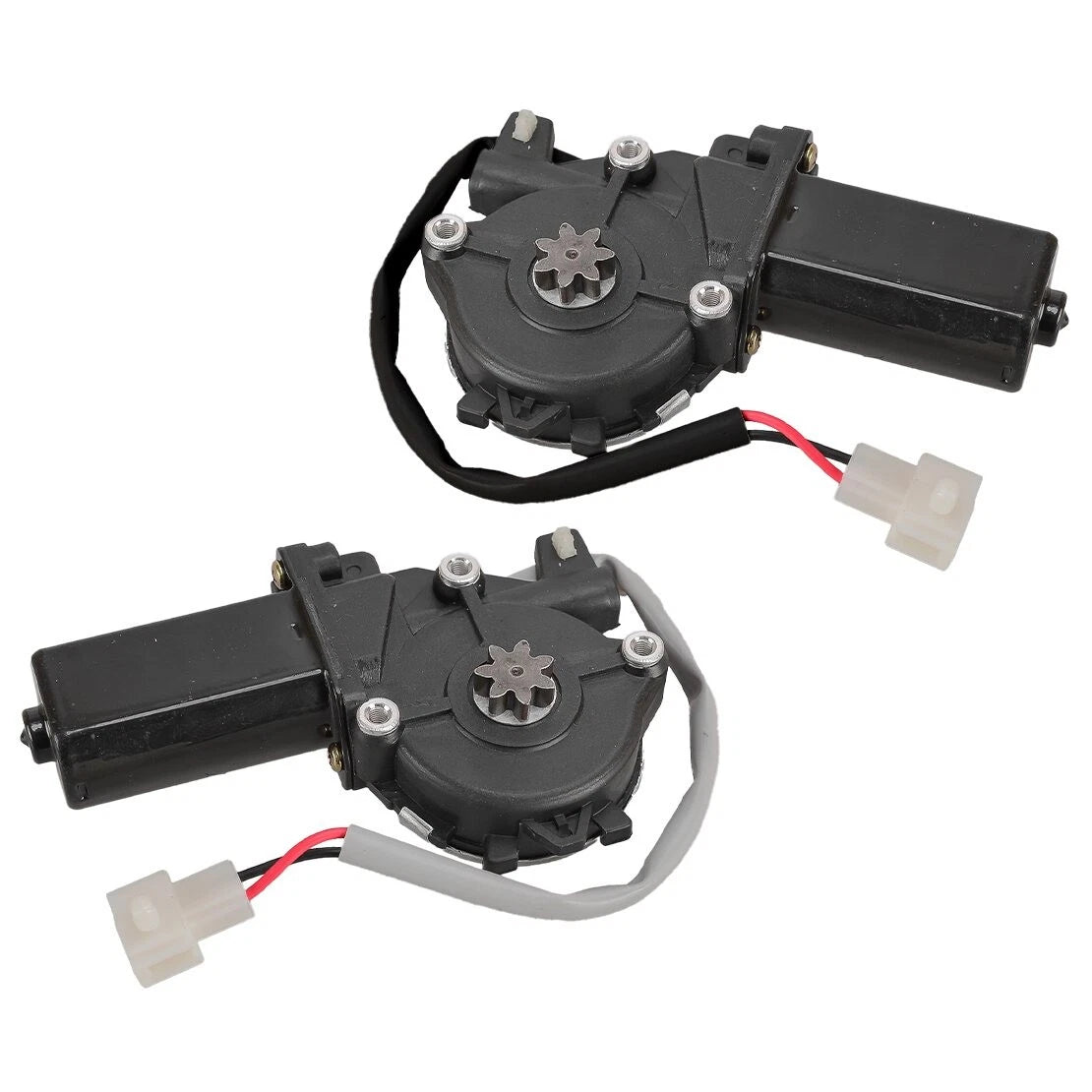 Window Regulator Motor Front Left & Right for Toyota Land Cruiser (2008-2021)
