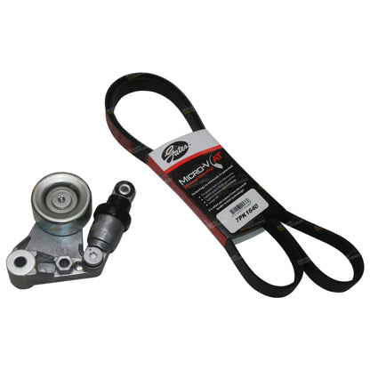 Drive Belt & Tensioner Assembly for Patrol GU ZD30DDT 3.0L Diesel (2000 - 2006)