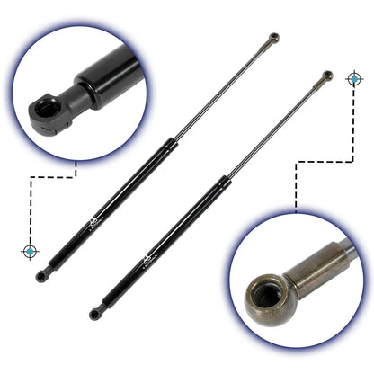 2 x Rear Boot Lift Supports Struts for Toyota Prius (2004-2007)