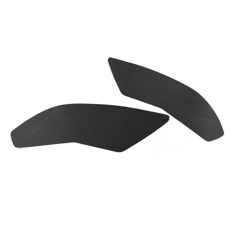 Tank Traction Side Pad Gas Fuel Knee Grip Decals for Yamaha YZF-R1 YZF-R1M (15-18)