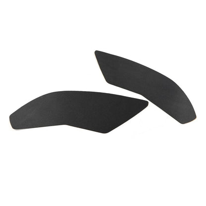 Tank Traction Side Pad Gas Fuel Knee Grip Decals for Yamaha YZF-R1 YZF-R1M (15-18)