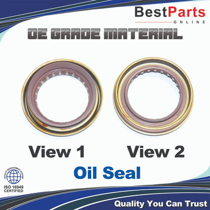 Oil Seal 1.375 x 2.066 x 0.375