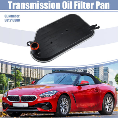 Transmission Filter Oil Pan for BMW Z4, 525i (2003-2005)