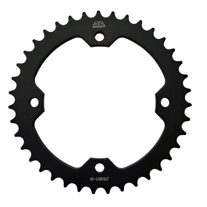 JT 39 Tooth Rear Sprocket for Yamaha Warrior 350 & Banshee 350 (1987–1988)