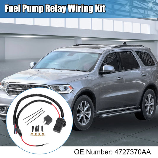 1 Set Fuel Pump Relay Wiring for Chrysler Town & Country (2011)