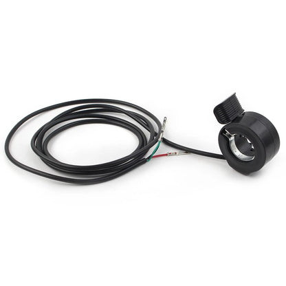 22mm Thumb Throttle Speed Control for E-Bike Electric Scooter