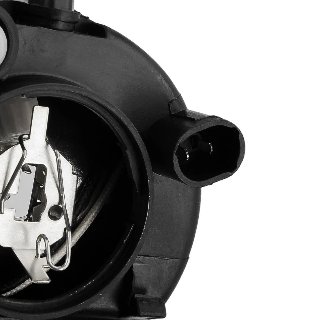 Left Fog Light Lamp for Vauxhall Vivaro Van (2001-2014)