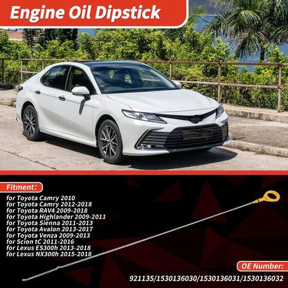 Oil Dipstick for Toyota Camry (1997–2001)
