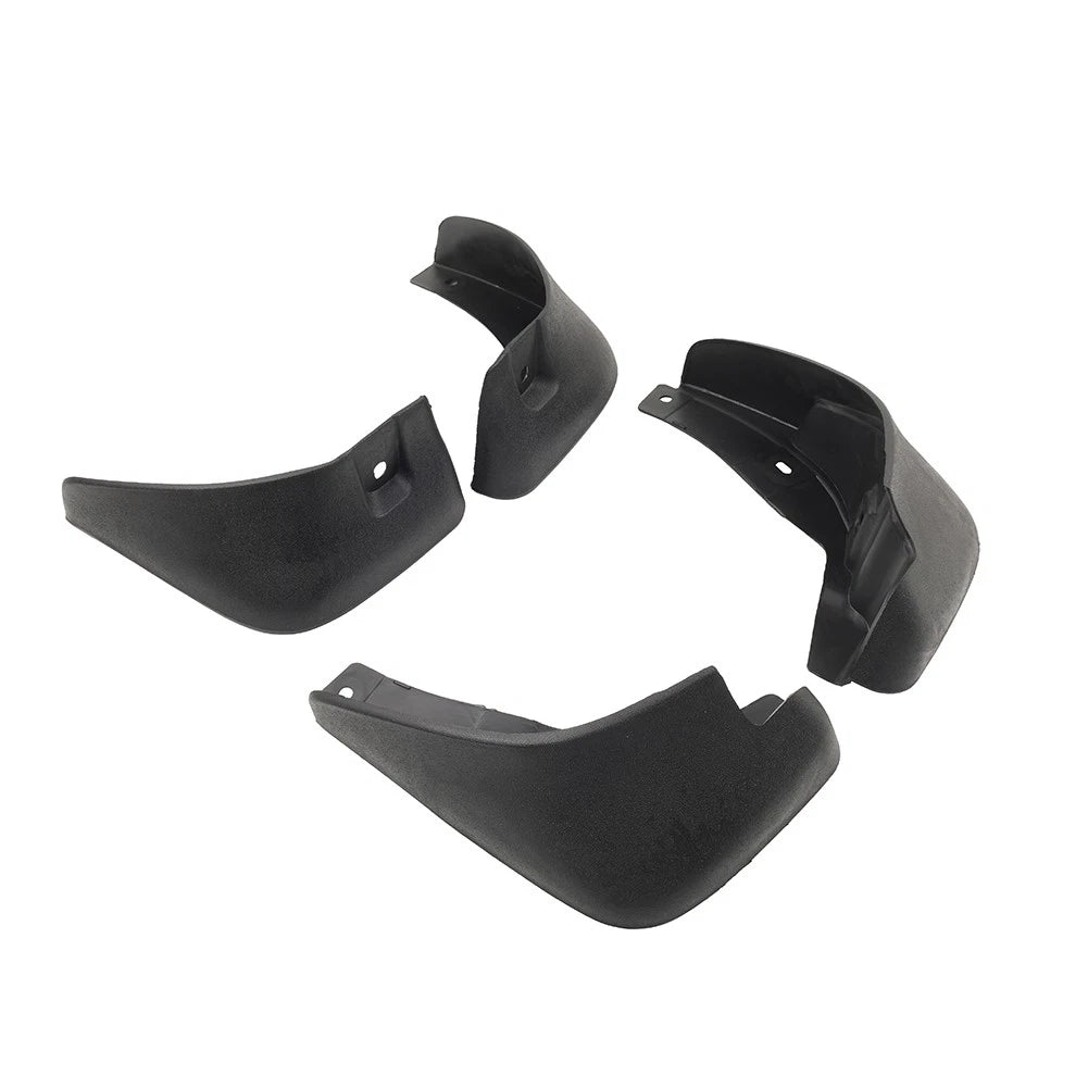 Mud Flaps Splash Guards for Nissan Versa Sedan (2011-2019)