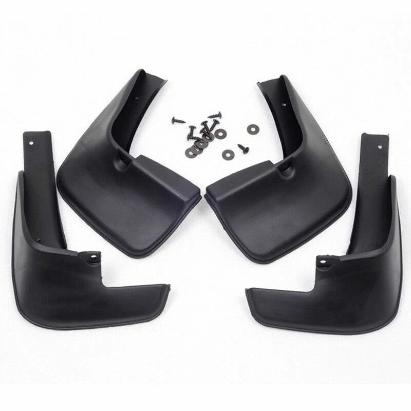 Mud flaps / 2 x / Mudguards Splash Guards for Toyota Corolla (2004–2006)